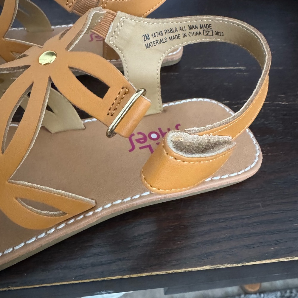 Sandals SOLD ✅ - Picture 3 of 4